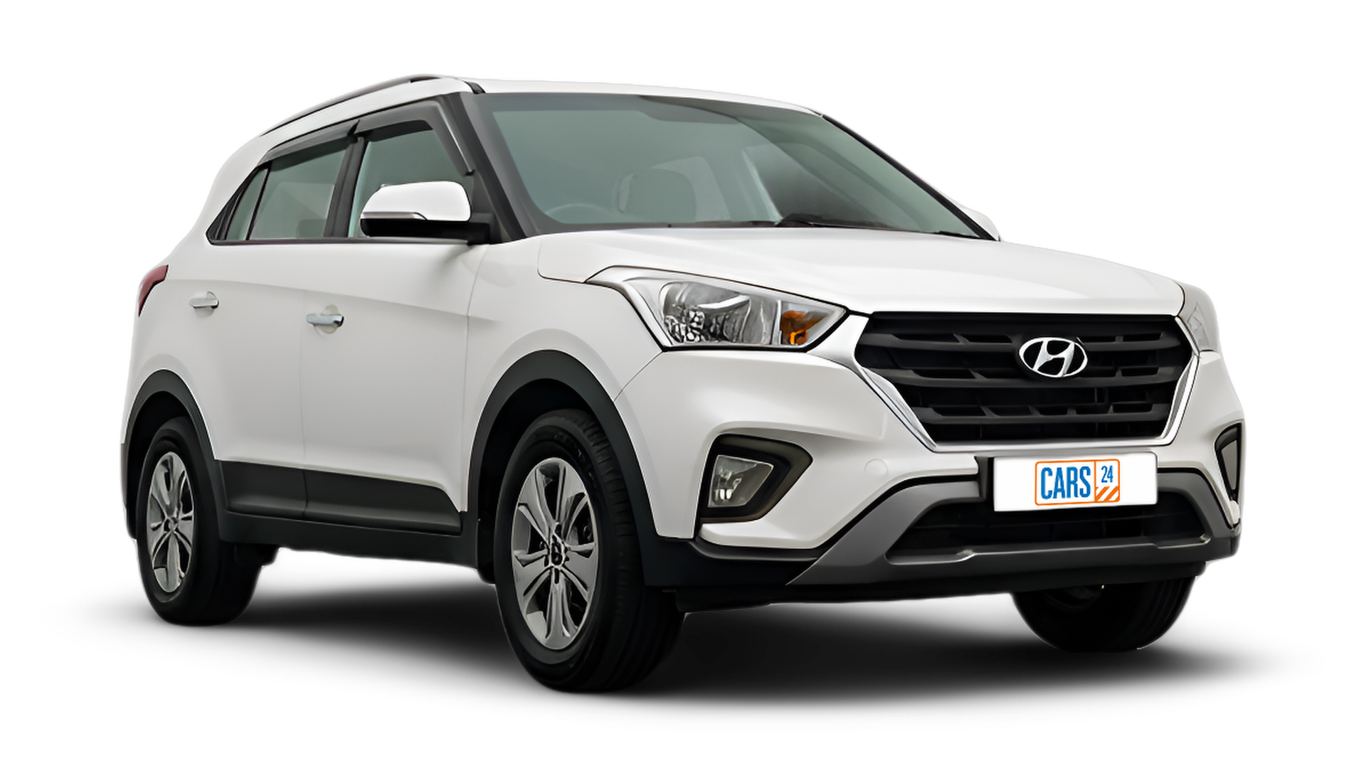 2019 Hyundai Creta - SUV - Diesel - Manual - ₹6.05 lakh